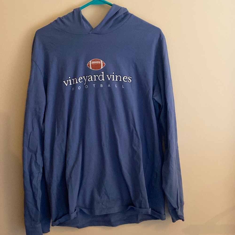 Vineyard Vines Hooded Tee